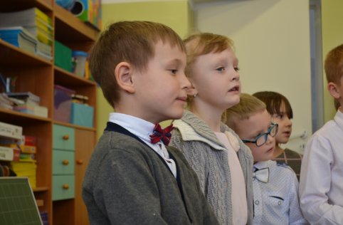 Dzień Babci i Dziadka w przedszkolu i zerówce - styczeń 2018!